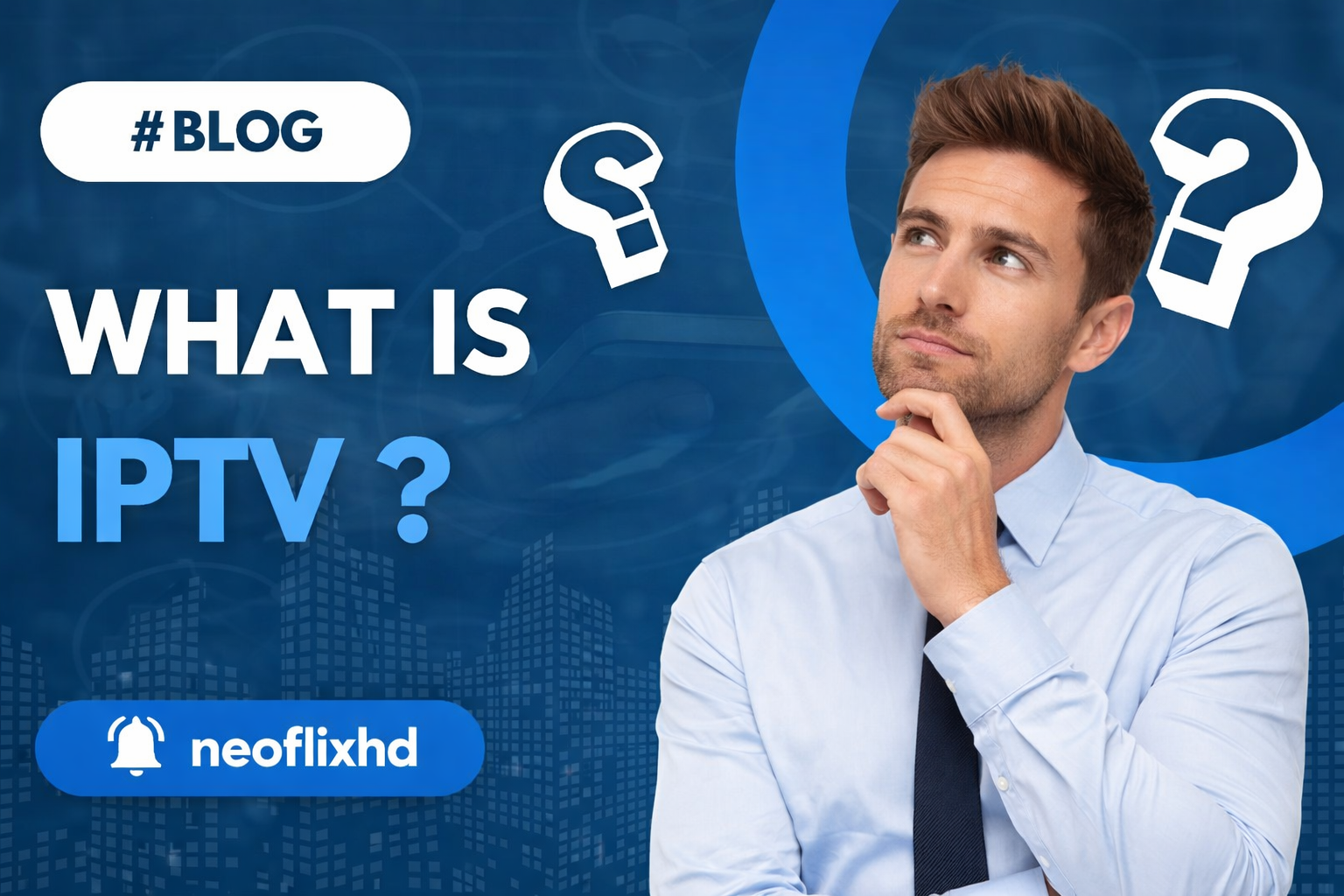 What is IPTV